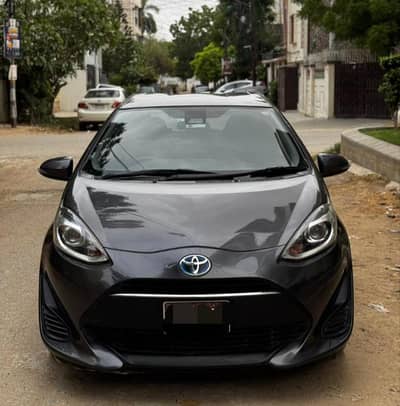 Toyota Aqua 2019