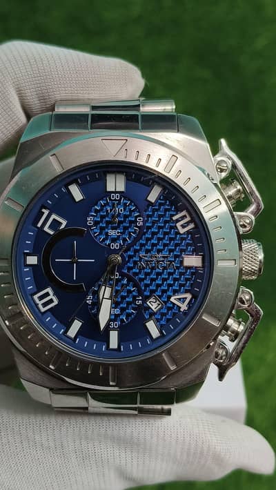 Invicta Pro Special Edition