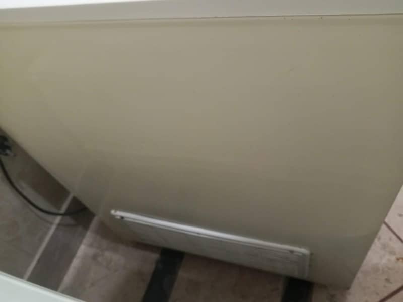 waves deep freezer 2
