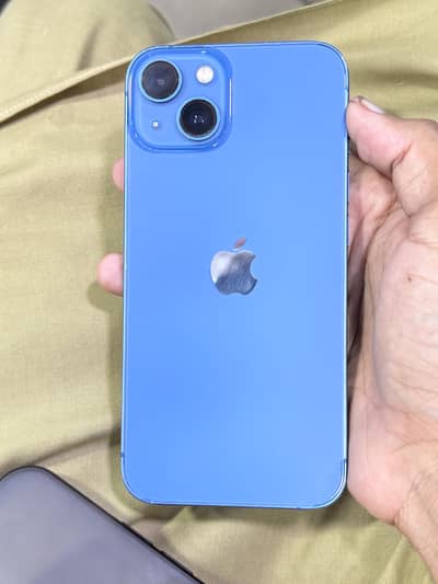iphone 13 128 GB 87% BH NON PTA JV