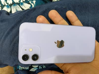 Apple iPhone 12 mini