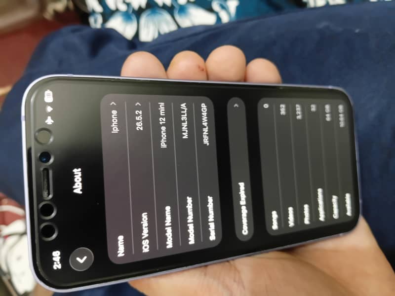 Apple iPhone 12 mini 2