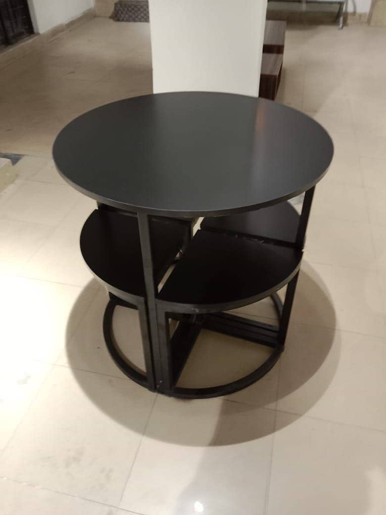 Smart Dining Table 5