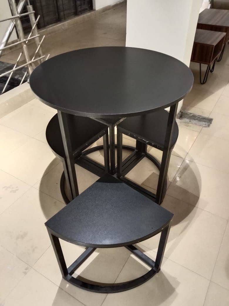 Smart Dining Table 8