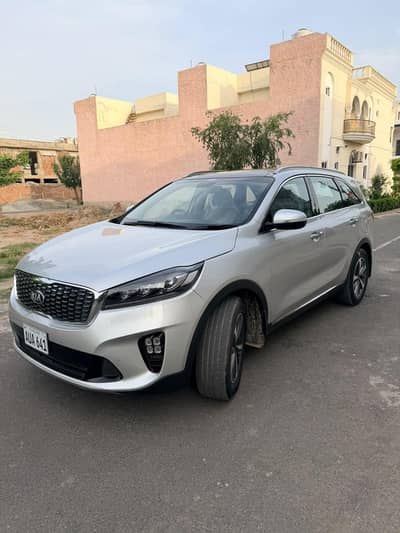 KIA Sorento 3.5 V6 2025
