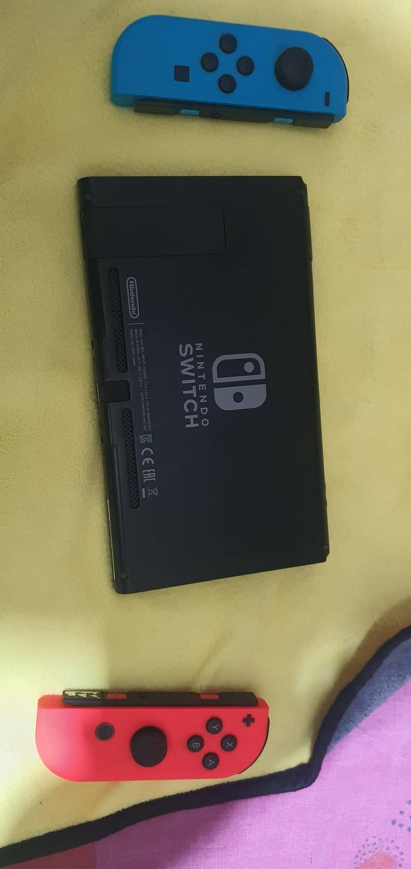 Nintendo switch 5