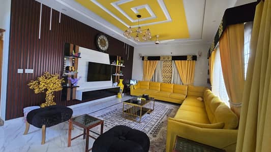 20 Marla house for sale barnd new house good location satlesh house with bismint