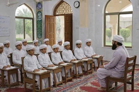 online Quran tuter