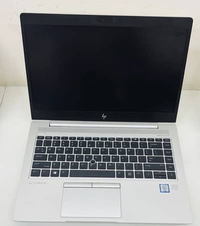 HP laptop