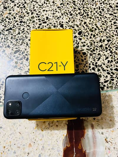 Realme C21Y 4/64