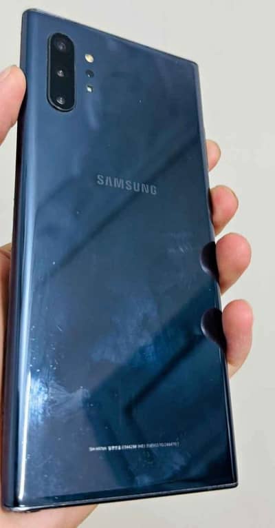 Samsung Mobile Note 10 Plus