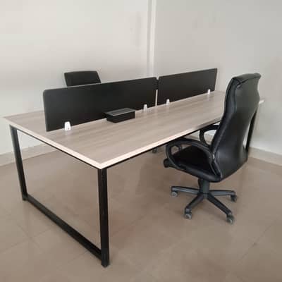 Staff Table | Office Workstation