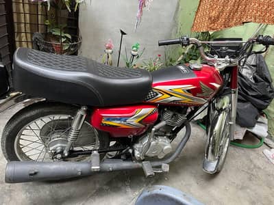 Honda CG 125