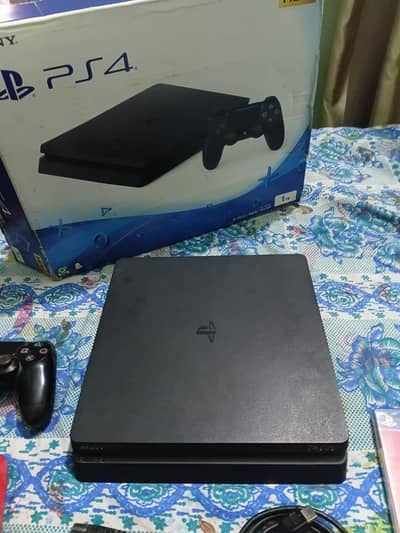 PS4 just like new