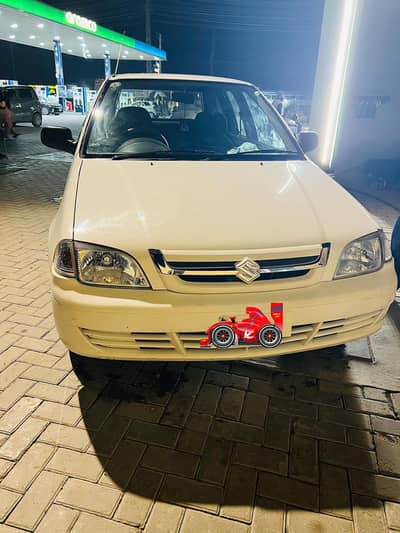 Suzuki Cultus VXR 2013/14 1ST OWNER ANTIQUE PIECE