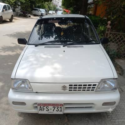 Suzuki Mehran VXR 2004 urgent sale