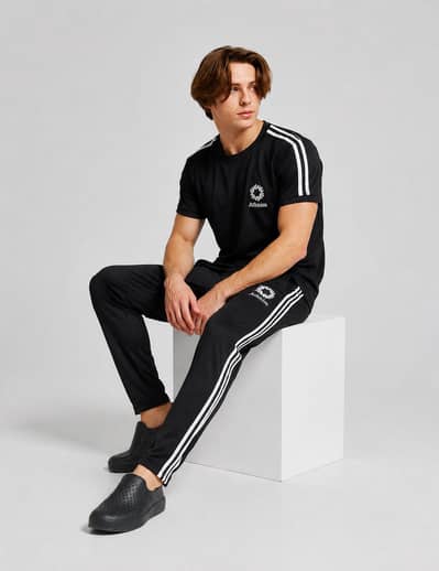 ATHNIM Premium Dri-Fit | Running & Casual Wear