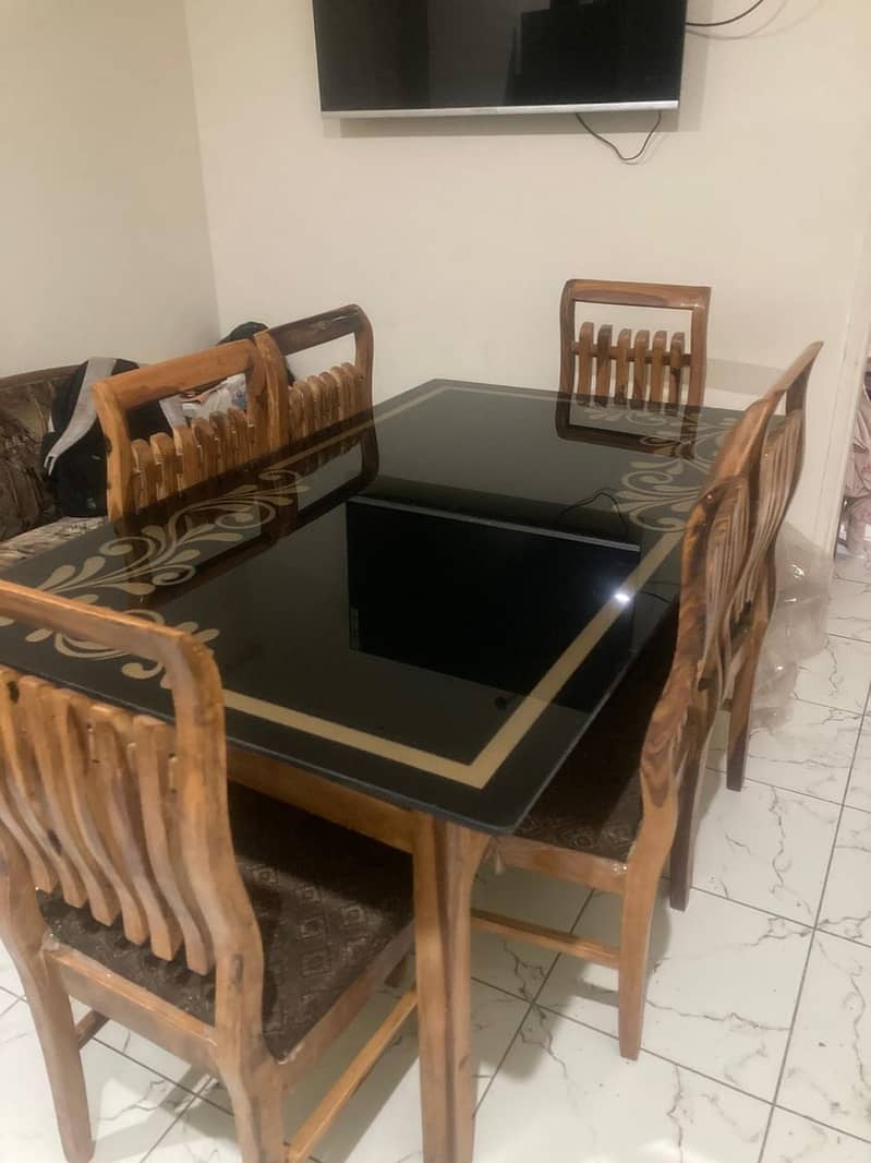 Dining table 1