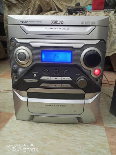 Philips sound system