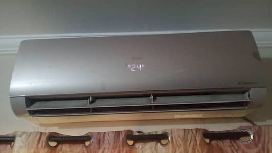 1.5 tan Hair Ac inveter