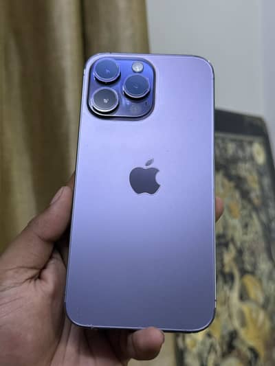 Apple iPhone 14 Pro Max factory unclock with box