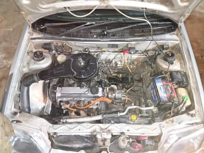 suzuki cultus 2005 all shower chatt original