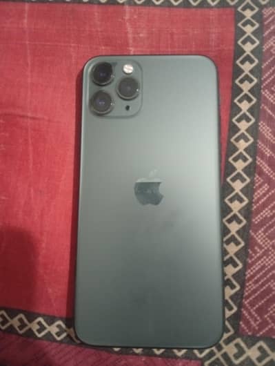 iPhone 11 Pro 64GB Non-PTA – Excellent Condition