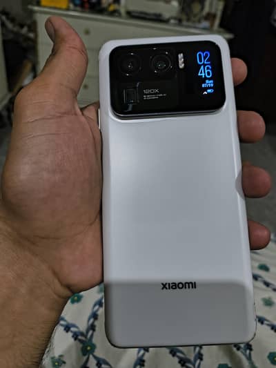 Xiaomi Mi 11 Ultra