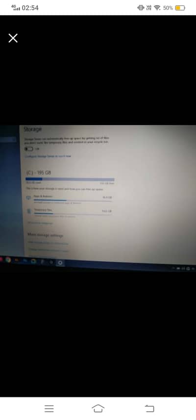 Toshiba i3 Satellite for sale