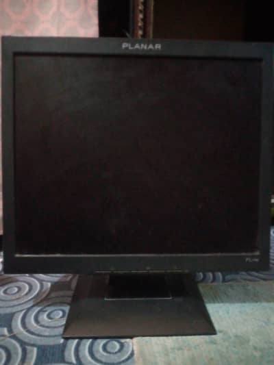 Desktop PC 1Gb Ram complete set monitor keyboard mouse Hyderabad