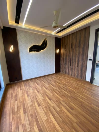 5 Marla Barnd New House Available For Rent in DHA Rahbar Sector 2