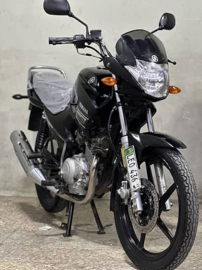 Yamaha ybr125cc 2016 model ( japniess model )