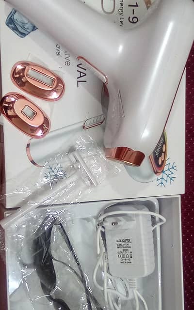 Beauty Professional Skin Care Device BHRL-12-9 Levels -999 f home use