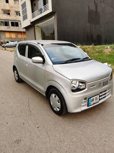 Suzuki Alto 2022