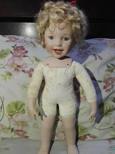 imported Doll Astron drake original 