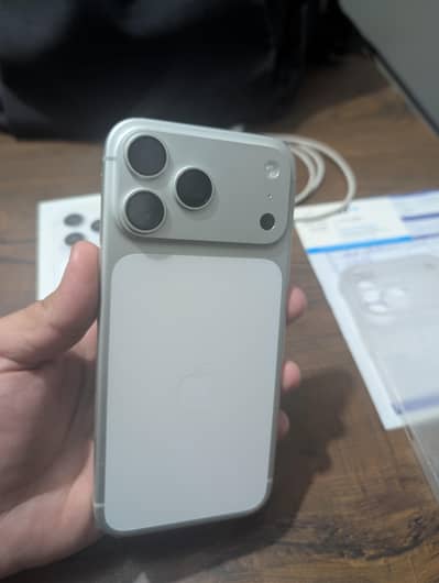 Apple iPhone 17 Pro Max