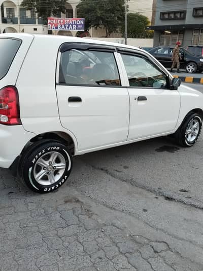 Suzuki Alto 2012