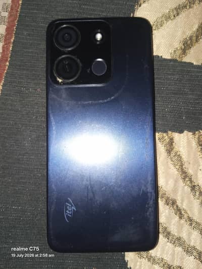 itel a5s 4.64 only box mobile condition 10.9 all ok mobile