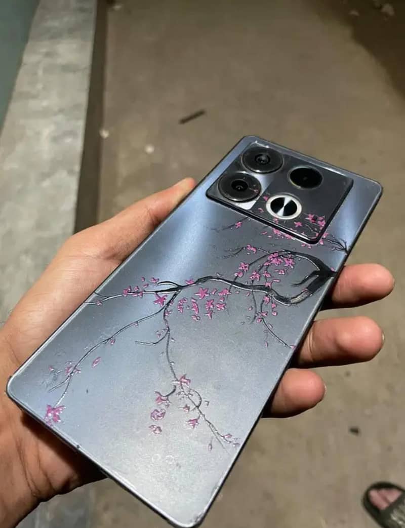 Infinix Note 40 0