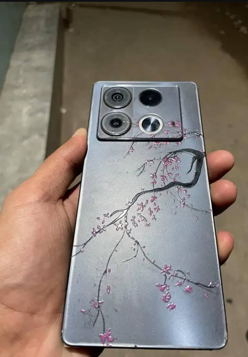 Infinix Note 40 2