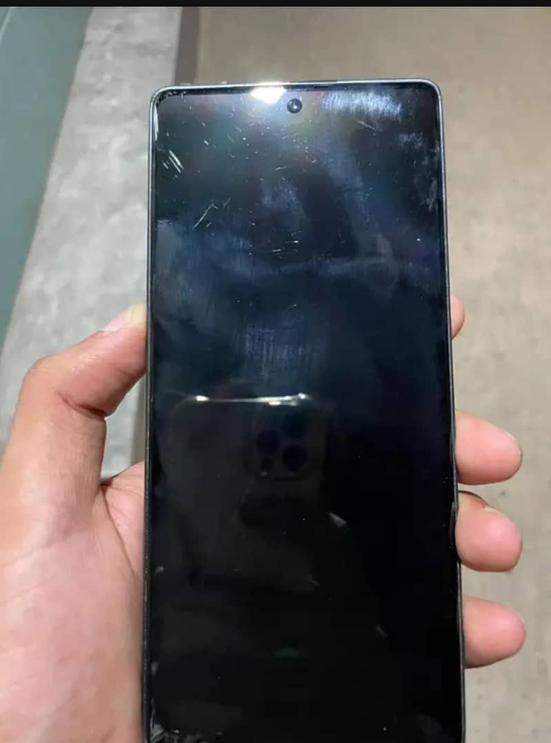 Infinix Note 40 9
