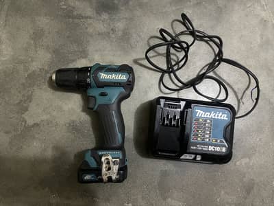 DF332D. Makita Brushless