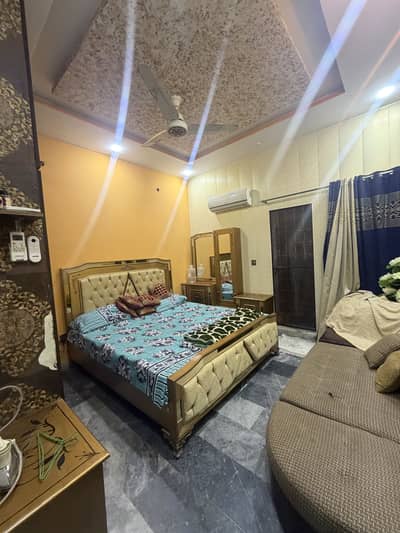 3 Marla Vip Lower Portion for rent Gas available 0308.3334350