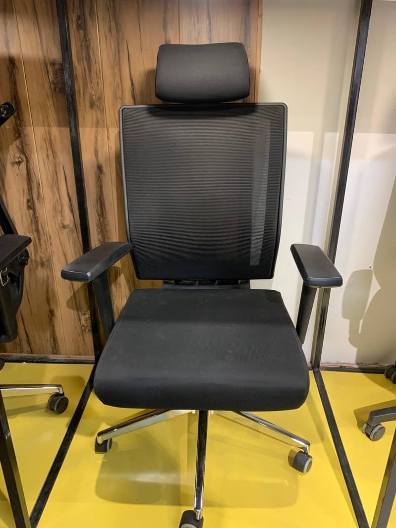 Executive Chair 9