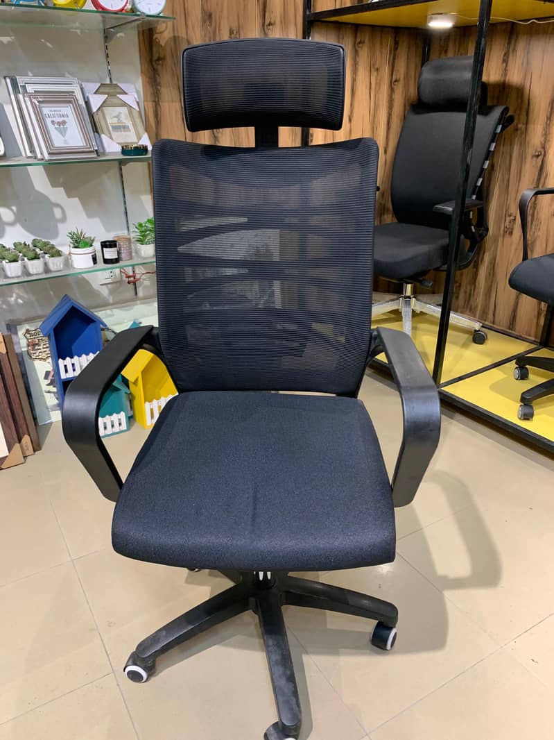 Executive Chair 12
