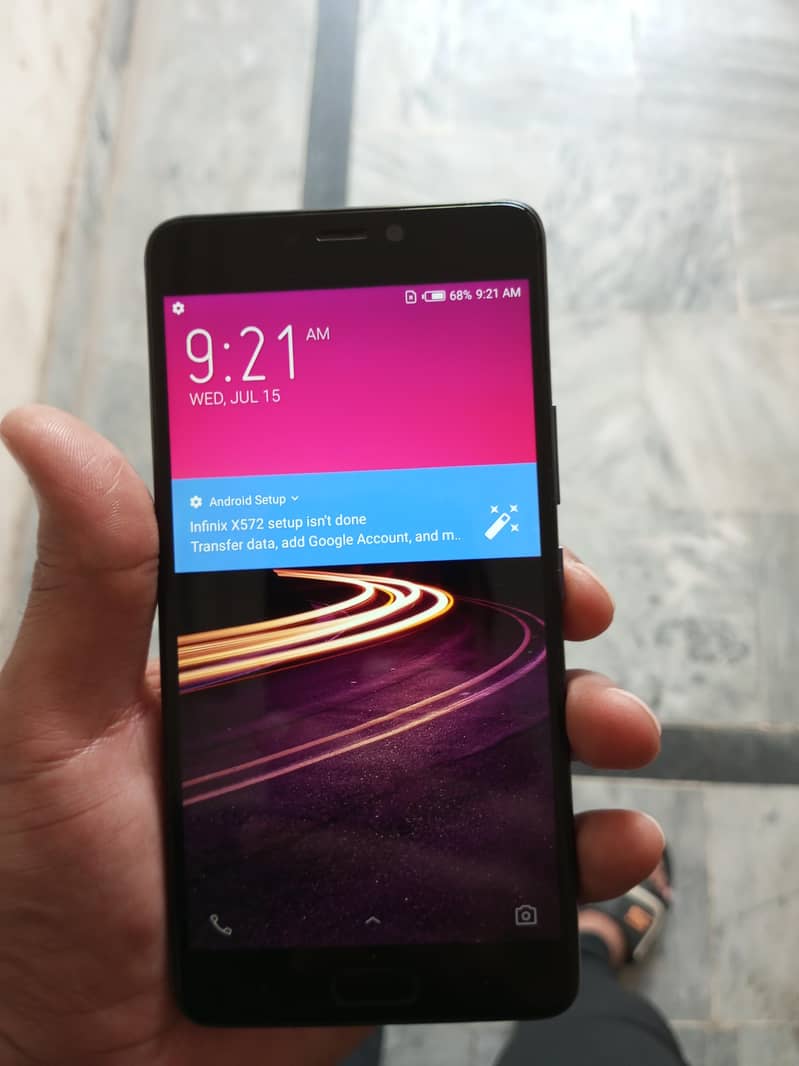 Infinix Note 4 0
