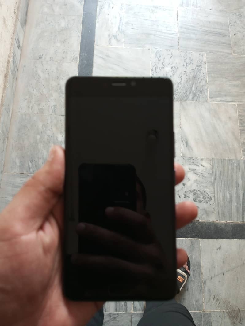 Infinix Note 4 4