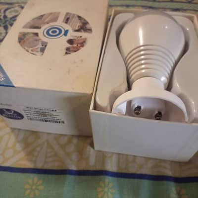 panoramic 360 wifi bulb security camera discount rate