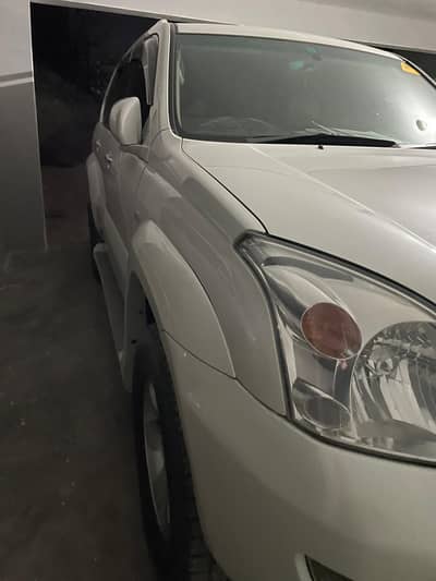 Toyota Prado 2006