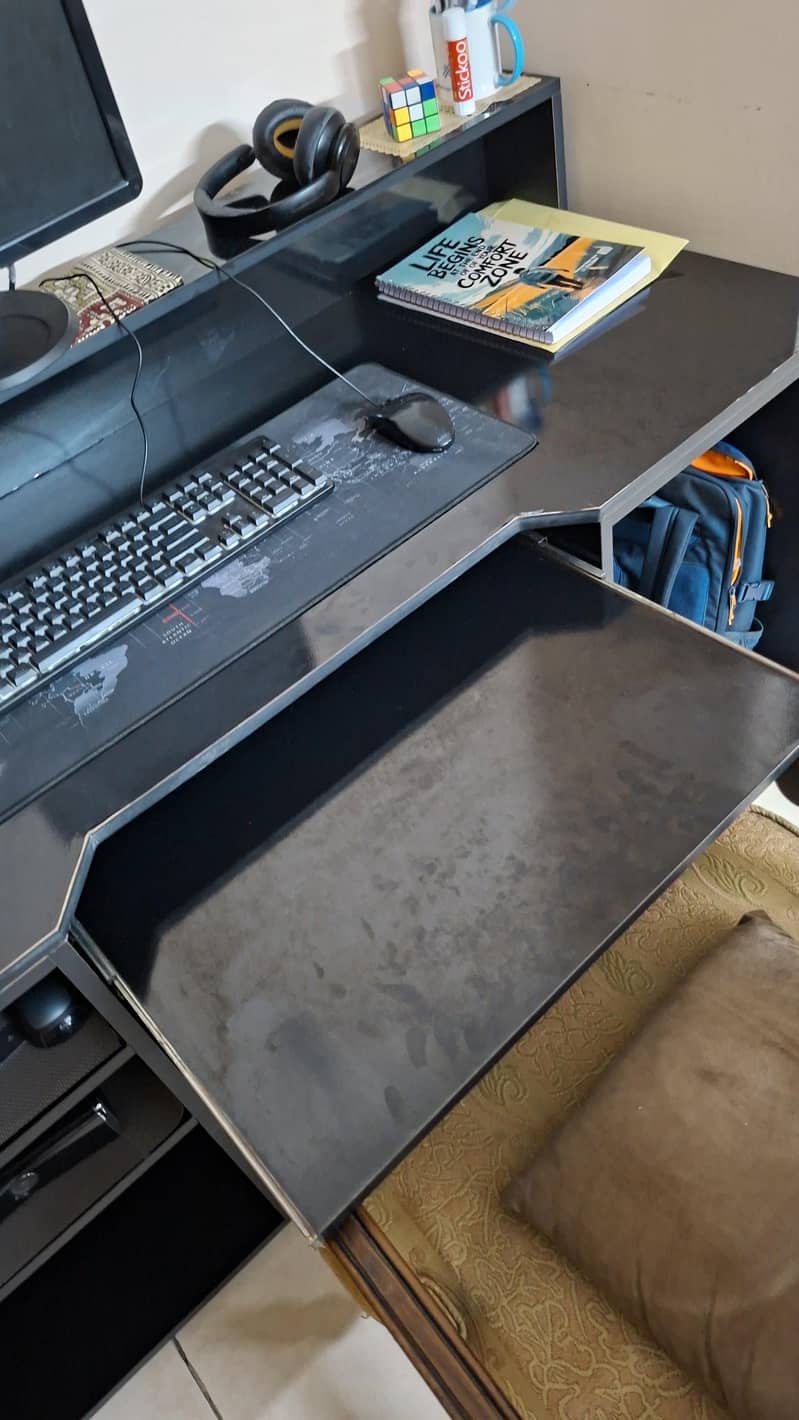 study table 1